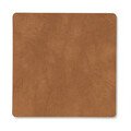 Untersetzer 10x10 cm Square L Nupo nature LINDDNA