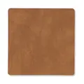 Glasuntersetzer 10x10 cm Square Nupo nature LINDDNA