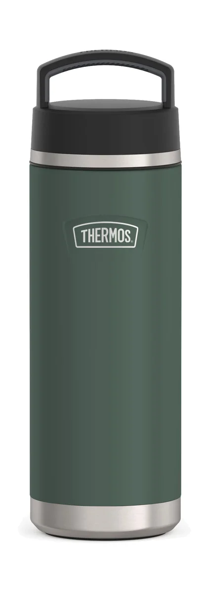 Thermosflasche 0,71 l Icon Beverage Bottle dunkelgrün