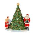 Santa am Baum Christmas Toy's Villeroy & Boch