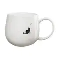 Henkelbecher 0,4 l Magu Foodprints Cat ASA