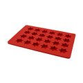 Zimtsternmatte 32x22 cm rot RBV Birkmann