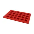 Zimtsternmatte 32x22 cm rot RBV Birkmann