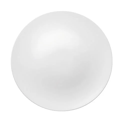 Frühstücksteller 23 cm Jade Weiß