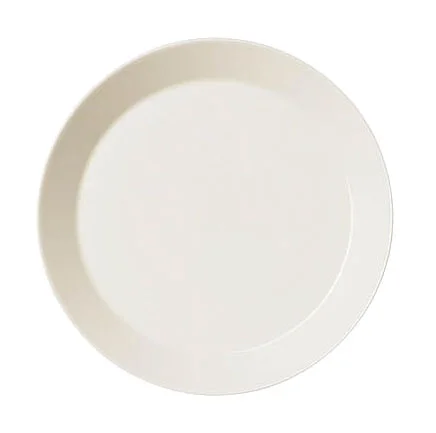 Teller 26 cm Teema weiss