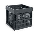 Aufbewahrungsbox 30x30x29 cm Colour Crate Cube anthrazit Hay