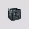 Aufbewahrungsbox 30x30x29 cm Colour Crate Cube anthrazit Hay