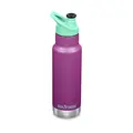 Isolierflasche 0,36 l Kid Classic Sparkling Grape klean kanteen
