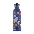 Trinkflasche 0,5 l Sweet Friends mit Sportdeckel 24bottles