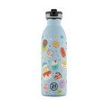 Trinkflasche 0,5 l Kids Bottle Sweet Friends 24bottles