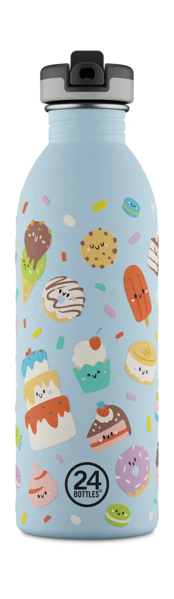Trinkflasche 0,5 l Kids Bottle Sweet Friends