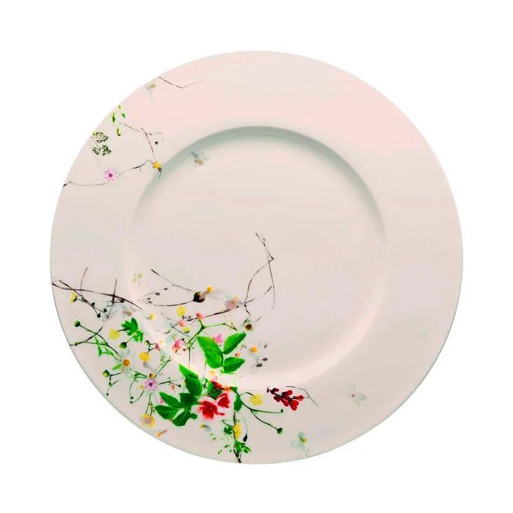 Platzteller 33 cm Brilliance Fleurs Savage