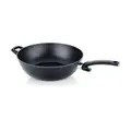 Wok 32 cm Adamant anthrazit Fissler