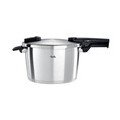 Schnellkochtopf Vitaquick® Premium m. gelochtem Einsatz 8l 26cm Fissler
