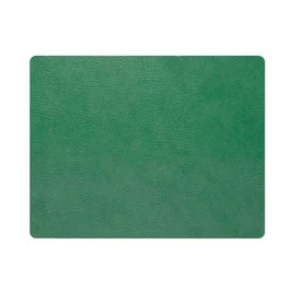 Tischset L 35x45 cm Square Hippo forest green LINDDNA