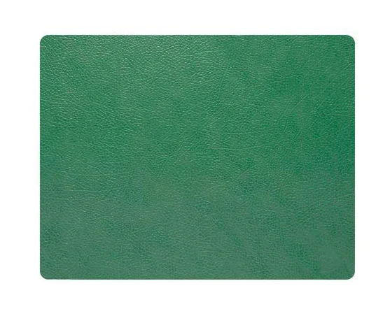 Tischset L 35x45 cm Square Hippo forest green