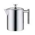 Teekanne 1,4ltr. Edelstahl mit Teesieb                   Classic Alfi