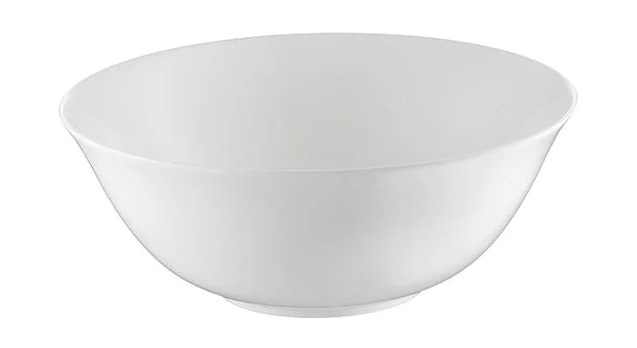 Schüssel 21 cm Jade Weiß
