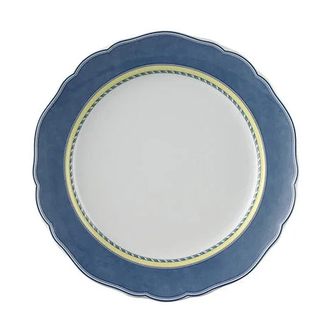 Speiseteller 25cm Fahne Maria Theresia Medley - Mantova