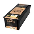 Toastbrot Backform 31cm mit Deckel schwarz Bread Buddies RBV Birkmann