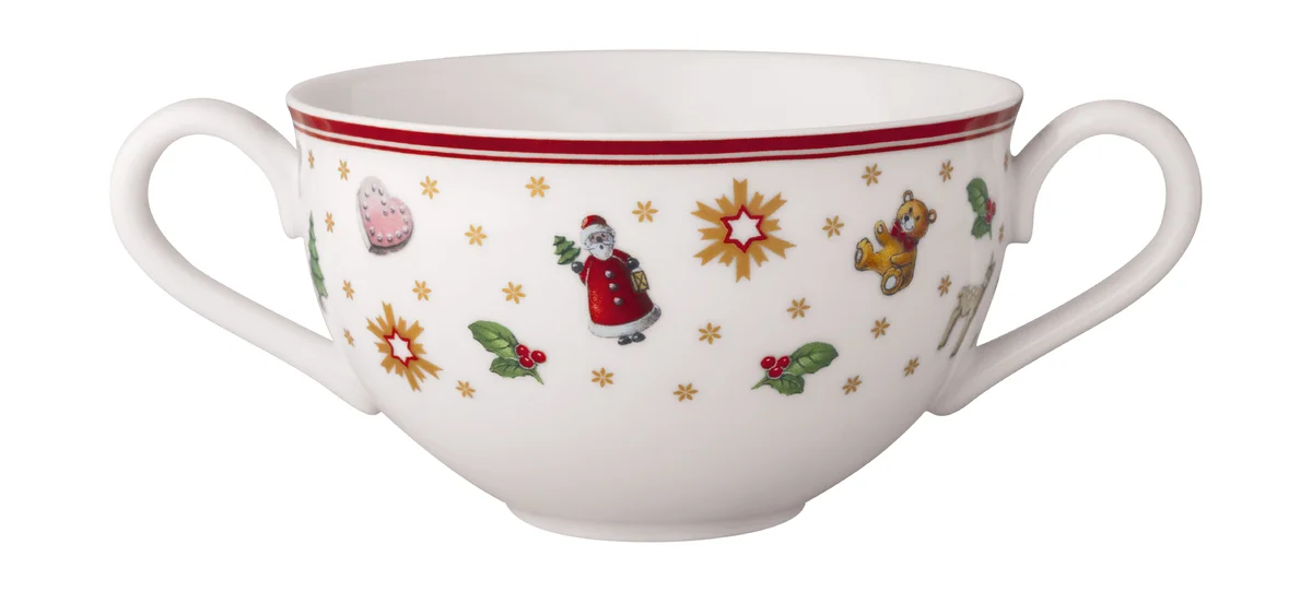 Villeroy & Boch Suppentasse 0,25 L Toy’s Delight