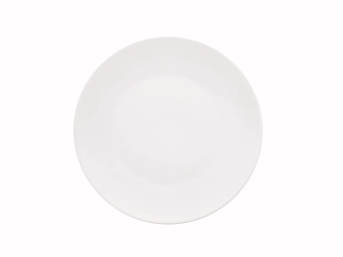 Frühstücksteller 22 cm TAC Gropius Weiß