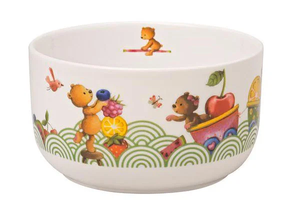 Schale 12 cm Hungry as a Bear