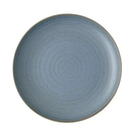 Speiseteller 27 cm Nature Water