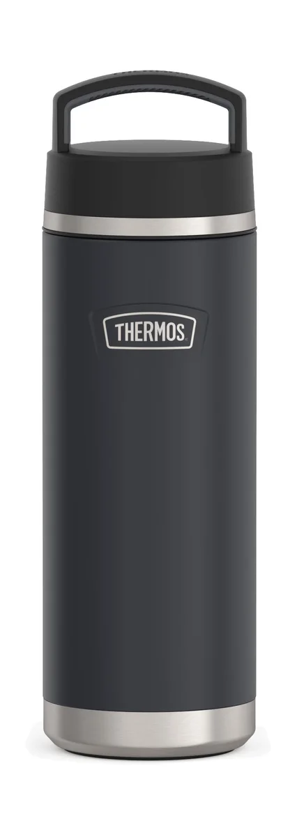 Thermosflasche 0,71 l Icon Beverage Bottle graphit matt