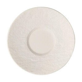 Espresso-Untertasse 12 cm Manufacture Rock blanc Villeroy & Boch