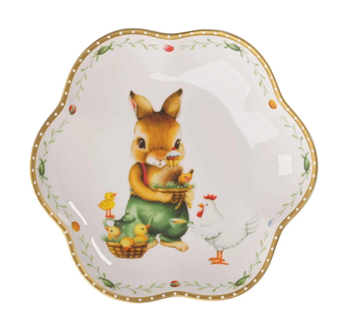 Jahresschale 2026 17 cm Annual Easter Edition