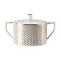 Zuckerdose Francis Carreau Beige Rosenthal