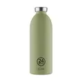 Thermo-Trinkflasche 0,85 l Clima Bottle Sage 24bottles