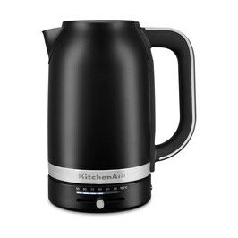 Wasserkocher 1,7 l 2400 W Matt Schwarz KitchenAid