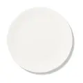 Speiseteller 26 cm Fine Bone China Pure weiß Dibbern
