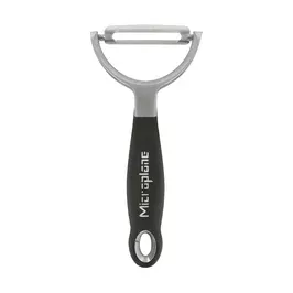Profi Y Schäler Speciality schwarz Microplane