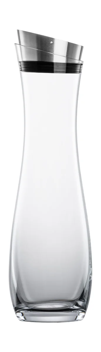 Karaffe mit Schwingdeckel 1,0 l Fresca klar