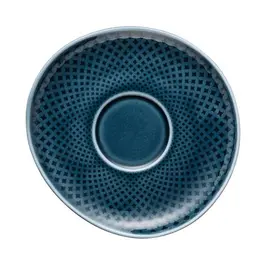 Espresso-Untertasse 11 cm Junto Ocean Blue Rosenthal