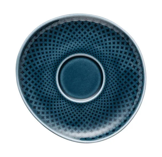 Espresso-Untertasse 11 cm Junto Ocean Blue