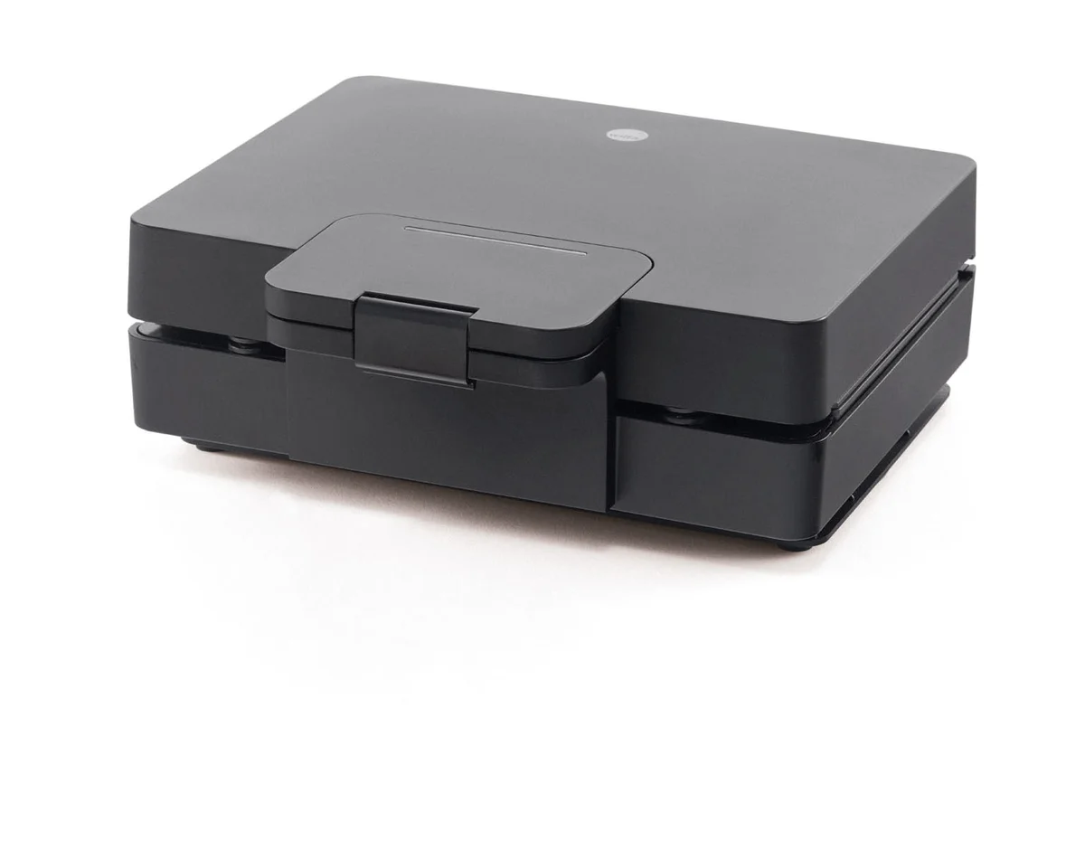 Sandwichmaker Easy Melt 29x27 cm 1000 W schwarz