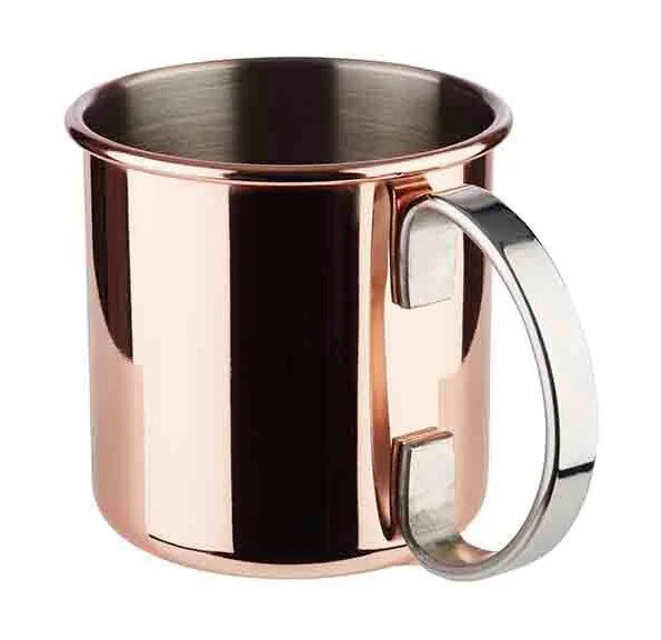 Becher Moscow Mule 0,45 l kupfer
