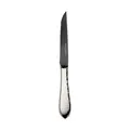 Steakmesser Frozen Black Martelé 925 Sterlingsilber Robbe & Berking