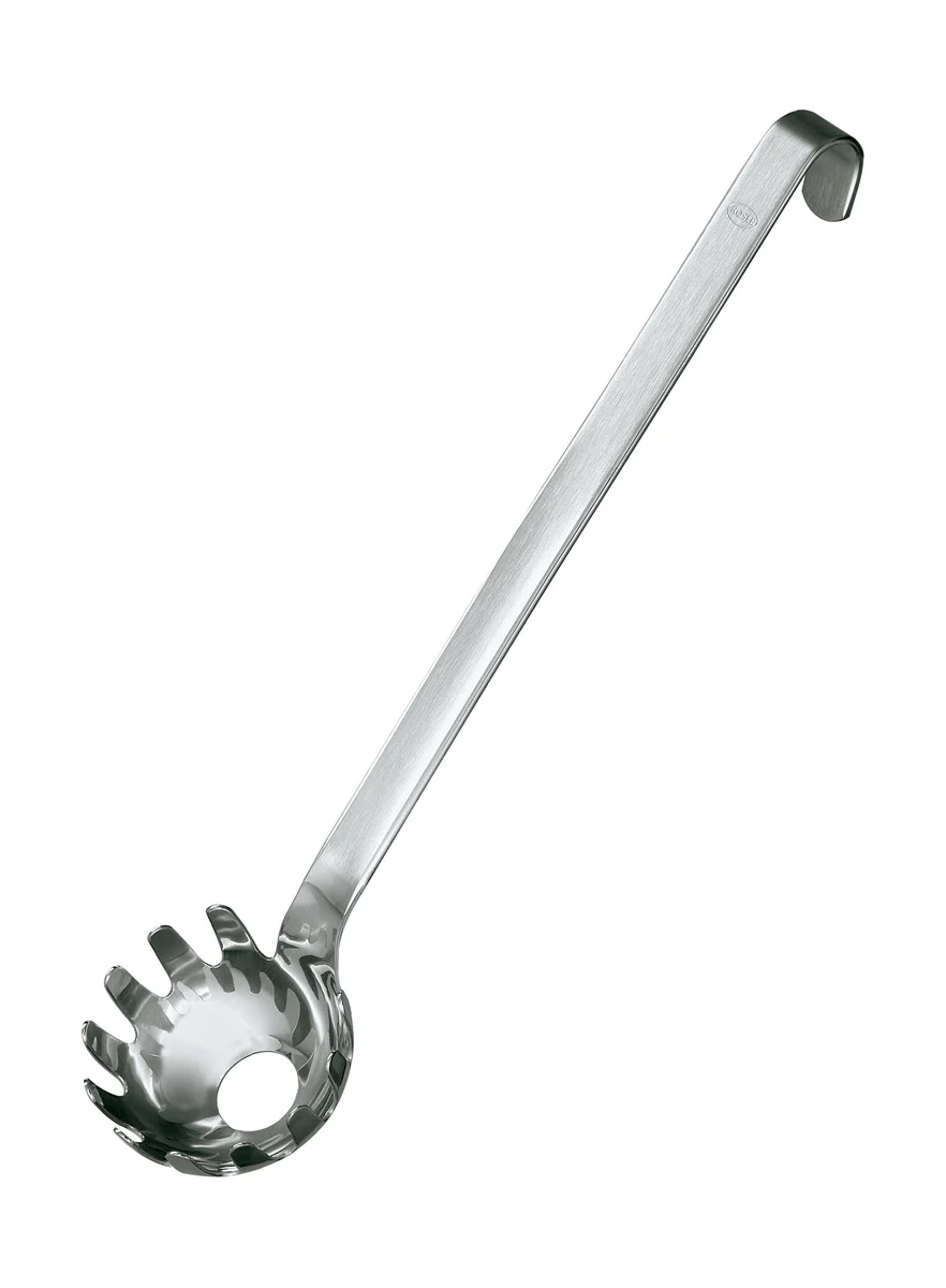 Spaghettiheber lang Edelstahl 29,5cm