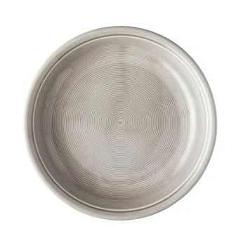 Suppenteller 22 cm Trend Colour Moon Grey