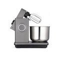 Küchenmaschine grau Probaker m. 7l Schüssel wilfa