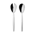 Salatbesteck gross 12 Zoll 150 g versilbert Robbe & Berking