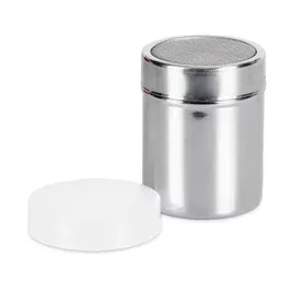 Puderzuckerstreuer 9 cm edelstahl Städter