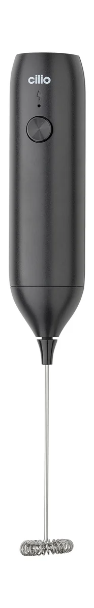 Milchaufschäumer Amico 23 cm schwarz