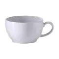 Kaffee Obere 0,25ltr. Solid Color weiss Dibbern