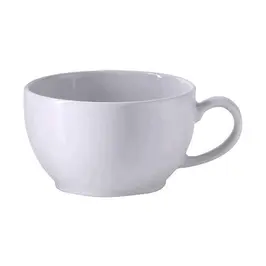 Kaffee Obere 0,25ltr. Solid Color weiss Dibbern
